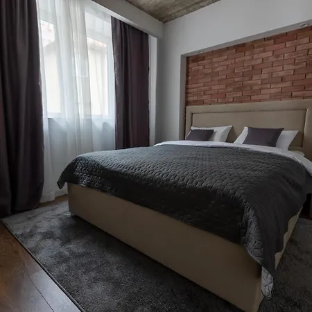 Διαμέρισμα Centar House Ni