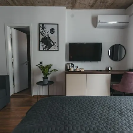 Διαμέρισμα Centar House *