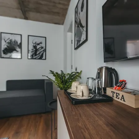 Centar House Διαμέρισμα *