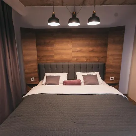 Apartamento Centar House *