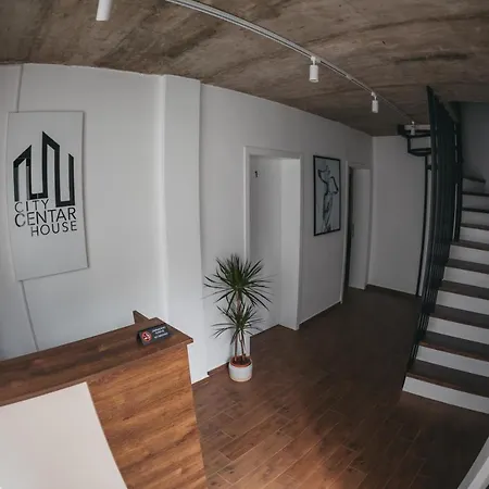 Apartamento Centar House