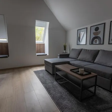 Apartment Centar House