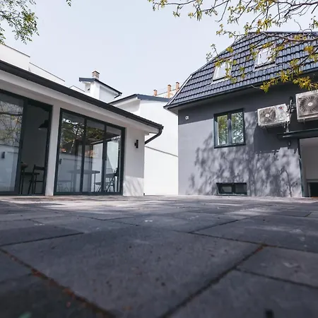 Centar House Διαμέρισμα Ni