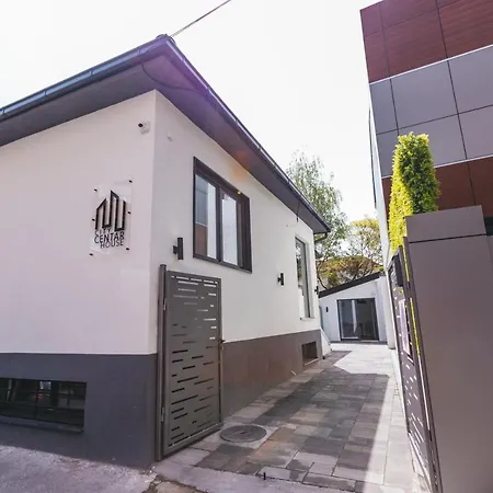 Centar House Apartment Nis
