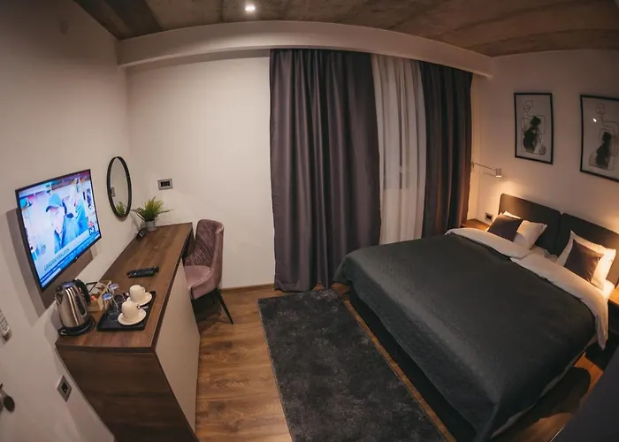 Centar House شقة Ni