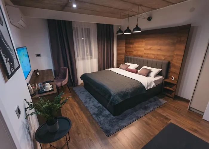 Centar House شقة *