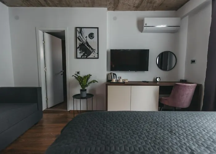 شقة Centar House *