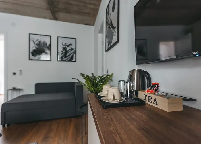 Centar House شقة *