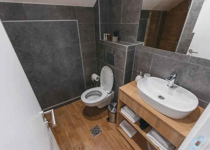 شقة Centar House *